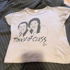 Vintage teenage millionaire tee